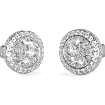 Náušnice Guess JUBE04164JWRHT/U