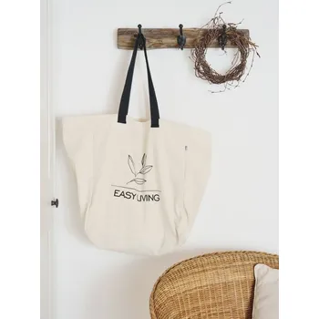 Sinsay - Shopper kabelka - krémová - 945HO-01X - 945HO-01X-ONE