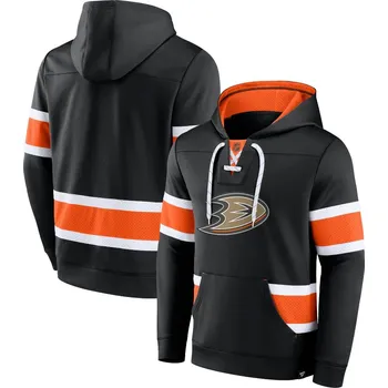 Pánská móda Fanatics Mikina Anaheim Ducks Iconic NHL Exclusive Pullover Hoodie