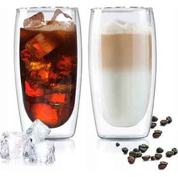 Sklenice Sklenice na latte MPLCo 350 ml 2 ks