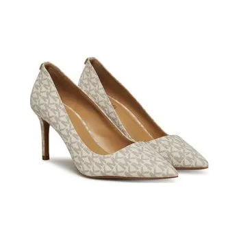 Dámské lodičky Lodičky MICHAEL Michael Kors Alina Flex 40F2HNMP1B Écru 40