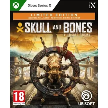 Hra pro Xbox Series Skull and Bones Limited Edition (Xbox Series X)