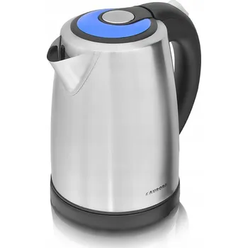 Rychlovarná konvice Rychlovarná konvice Aurora AU3336 2200 W 1,7 l stříbrná/šedá