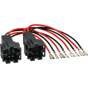 Auto Hi-Fi Unknown Adaptér napájení reproduktorů do SEAT Leon [5F]