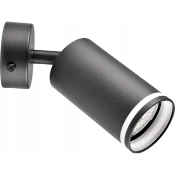 Nástěnné svítidlo Nástěnné svítidlo Goldlux černé GU10 10 W
