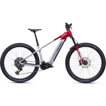 Elektrokolo CRUSSIS E-Hard 10.11 Pro 715Wh 29" bílé/červené 2026