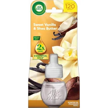 Air Wick Essential Oils náplň 19 ml