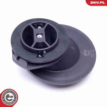 Rohrleitung, Öleinfüllstutzen ESEN SKV 96SKV047