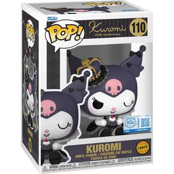 Figurka Funko Pop! 110 Kuromi 20th Anniversary Limited Chase Edition