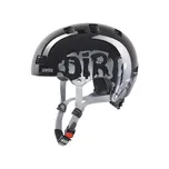 Dětská helma Uvex Kid 3 černá, vel. 55-58 cm