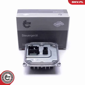Řídící jednotka Řídící jednotka, osvětlení ESEN SKV 59SKV168