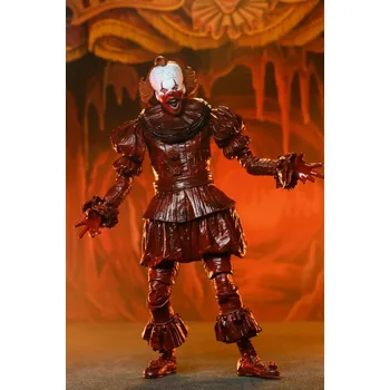 Figurka NECA It: Welcome To Derry akční figurka Blood Pennywise