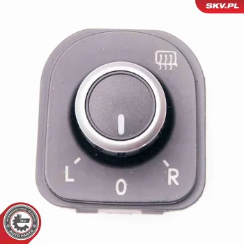 Autoelektrika Spínač, nastavení vnějšího zrcátka SKV 37SKV608