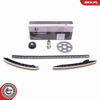 Rozvod motoru Sada rozvodového řetězu SKV 21SKV212