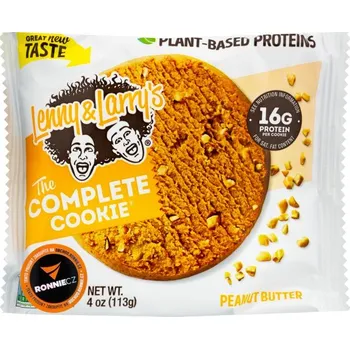 Lenny & Larry's Complete Cookie - 113 g, dvojitá čokoláda Velikost: 113 g, Příchuť: oves-rozinky