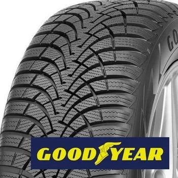 Zimní osobní pneu Pneumatiky GOODYEAR ultra grip 9+ 205/65 R15 94T, sleva DOT
