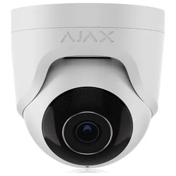Zabezpečovací technika Ajax TurretCam (8 Mp/4 mm) (8EU) ASP white (64929)