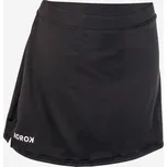 KOROK Dámská sukně na pozemní hokej FH500 černá S ČERNÁ