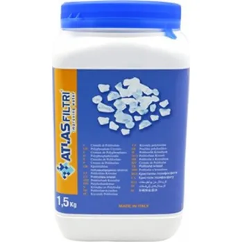 Změkčovač vody Náhradní náplň do zařízení na změkčování vody 1,5kg