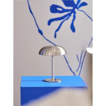 Lampička Sinsay - Stolní lampa - sříbrná - 042FS-SLV - 042FS-SLV-ONE