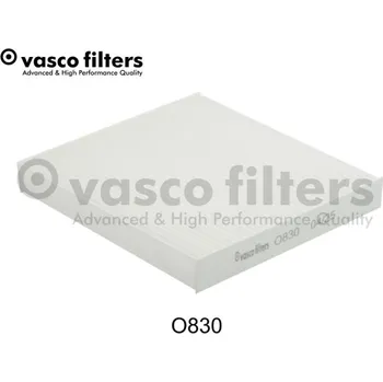 Kabinový filtr Filtr vzduchu v interiéru DAVID VASCO O830