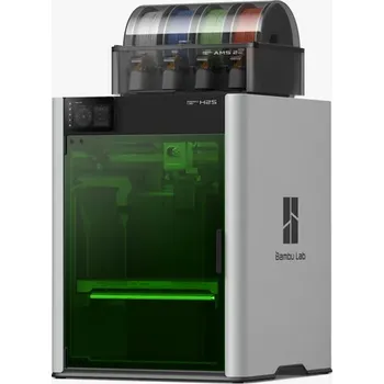 3D tiskárna Bambu Lab H2S Laser Full Combo (PF003-L+SA007-EU)