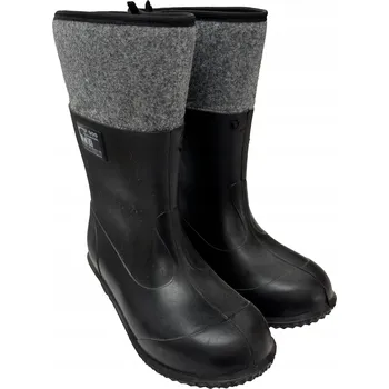 Pracovní obuv Pracovní obuv gumové holínky plstěné voděodolné Fagum-Stomil F/900 44
