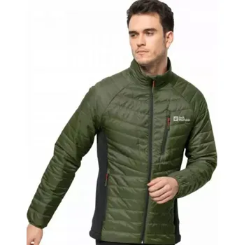 PÁNSKÁ PÉŘOVÁ BUNDA JACK WOLFSKIN ROUTEBURN PRO M