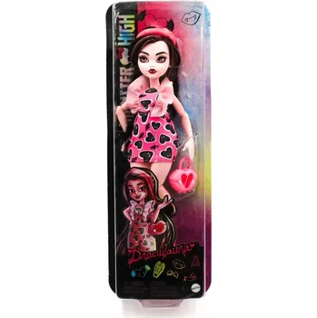 Panenka Panenka Mattel Monster High Draculaura 29 cm