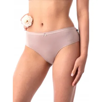 Kalhotky Kalhotky KEY -002 Bamboo JB M (38) světle béžové kalhotky