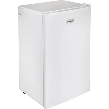 Autochladnička KOMPRESOROVÁ CHLADNIČKA 92L STANDHEIZ 230V BÍLÁ DO KARAVANU, DOMU, MRAZÍ AŽ DO -20°C