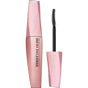 Řasenka Rimmel London Wonder'Luxe Volume Mascara Black 11 ml