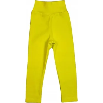 Dámské legíny Legíny GETRY Limetka vel. 98 KLEKLE