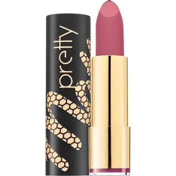 Dekorativní kosmetika Dermacol Pretty Matte Lipstick N. 23 4,5 g