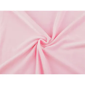 Minky hladké / plyš baby elastický