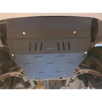 Kryt motoru Kryt pod motor VOLKSWAGEN TRANSPORTER T5 Valník (7JD, 7JE, 7JL) - Plech - 8595698041012