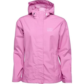 Dámská cargo bunda Dámská bunda Helly Hansen SEVEN XS Růžová, Bílá