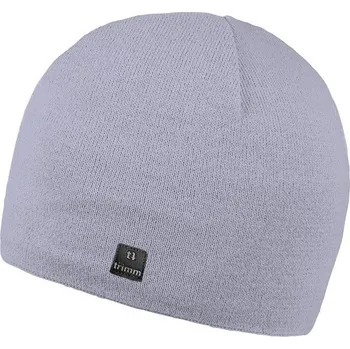 Oblečení a móda Zimní pletená čepice TRIMM PURE grey melange Barva: grey melange, Velikost: one size