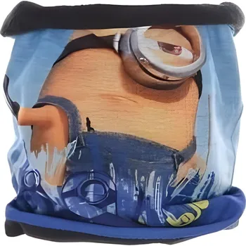 Nákrčník NÁKRČNÍK MIMONI ph 4334 antracitový Velikost: uni