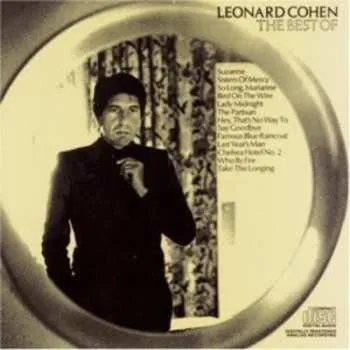 Zahraniční hudba LP Leonard Cohen: Greatest Hits 2010 180g Vinyl