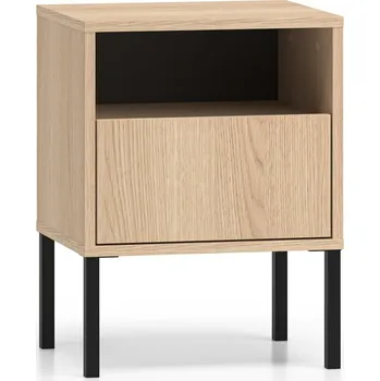 Noční stolek Noční stolek Barnee - ML Meble 40x53 cm