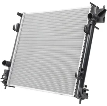 Chladič motoru Chladič vody pro motor HELLA 8MK 366 301-411