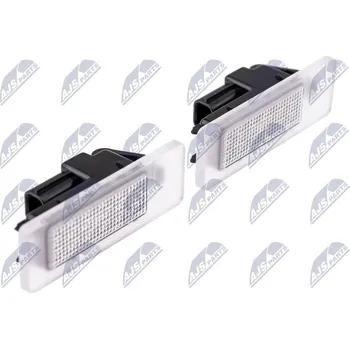 Osvětlení SPZ Osvětlení SPZ NTY ELP-RE-011