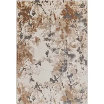 Koberec kusový koberec Gava 29WHW 80x150cm béžovo-šedý