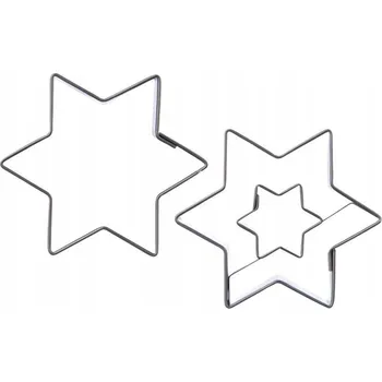 Forma na pečení Formička na cukroví Orion 4,5 x 4,5 cm