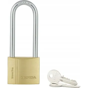 Visací zámek Visací zámek na klíč Gerda