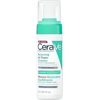 CeraVe Balancing Air Foam Cleanser 150 ml
