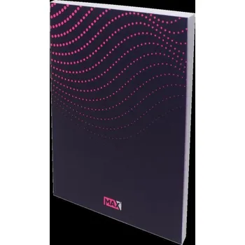 Sešit Reas-Pack Sešit FLEXY A4, 96 listů, linkovaný, mix barev