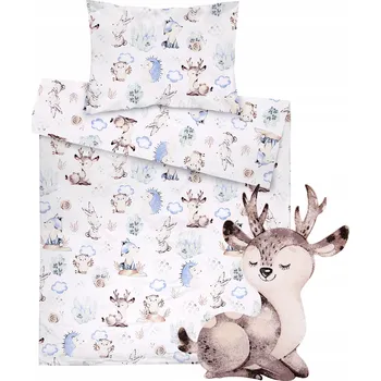 Povlečení Sada povlečení Betax 100 x 160 cm, vícebarevné