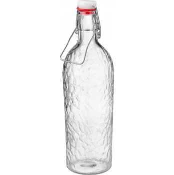 SKLENĚNÁ KARAFA/LÁHEV CONGO S KLIPEM GALICJA 1l 1541